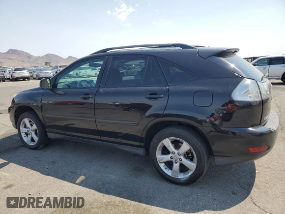 2005 Lexus RX 330 with VIN 2T2GA31U65C036959, listed as a Copart auction lot 64513135 with 128,900 mi miles and Salvage title. Bid and sale history available at DreamBid. Image 2.