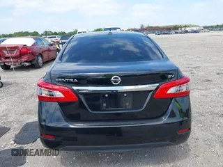 2015 Nissan Sentra SR with VIN 3N1AB7APXFL690230, listed as a IAAI auction lot 42097698 with 114,316 mi miles and . Bid and sale history available at DreamBid. Image 16.