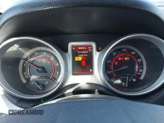 2015 Dodge Journey SXT with VIN 3C4PDCBB2FT531344, listed as a IAAI auction lot 41863170 with 168,488 mi miles. Bid and sale history available at carsss.com. Image 7.