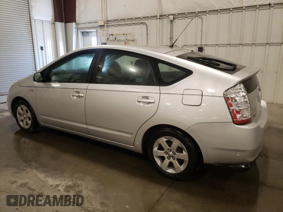 2009 Toyota Prius with VIN JTDKB20U093535276, listed as a Copart auction lot 55640655 with 184,609 mi miles and Clean Title. Bid and sale history available at carsss.com. Image 2.