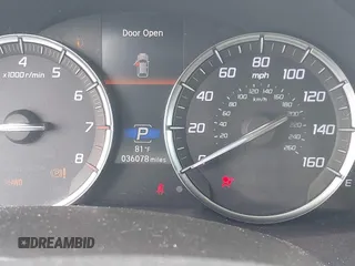 2020 Acura MDX Advance with VIN 5J8YD4H80LL025946, listed as a IAAI auction lot 42196824 with 36,078 mi miles and . Bid and sale history available at DreamBid. Image 15.