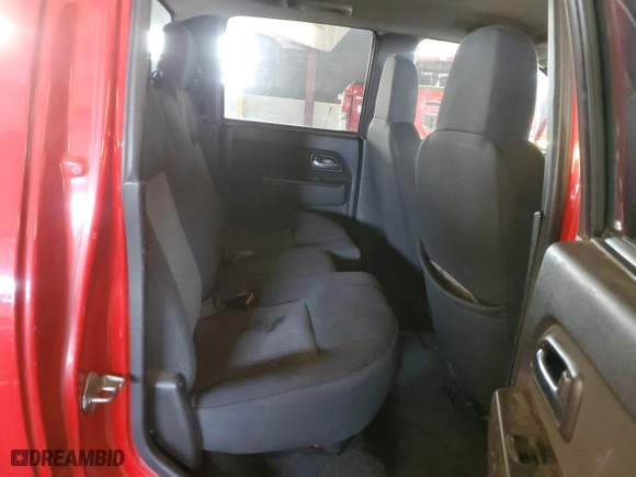 2010 Chevrolet Colorado LT w/1LT with VIN 1GCJTCDE0A8120130, listed as a Copart auction lot 45812575 with 176,464 mi miles and Clean Title. Bid and sale history available at carsss.com. Image 10.