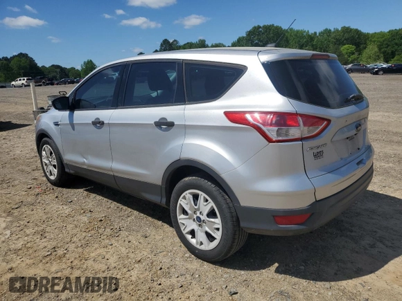 2014 Ford Escape S with VIN 1FMCU0F78EUD07448, listed as a Copart auction lot 54062305 with 241,662 mi miles and Clean Title. Bid and sale history available at carsss.com. Image 2.