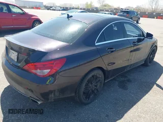 2014 Mercedes-Benz CLA 250 with VIN WDDSJ4GB6EN127744, listed as a IAAI auction lot 42006871 with 189,543 mi miles and . Bid and sale history available at DreamBid. Image 4.