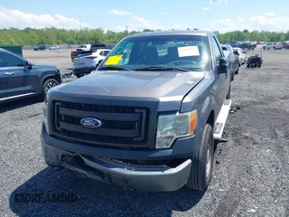 2014 Ford F-150 XL with VIN 1FTMF1EM0EKF16761, listed as a IAAI auction lot 42205285 with 72,677 mi miles and . Bid and sale history available at DreamBid. Image 12.