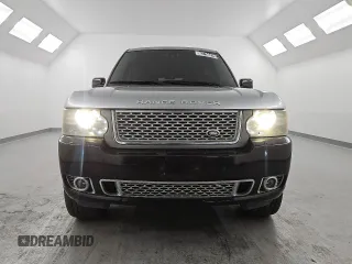 2010 Land Rover Range Rover SC with VIN SALMF1E44AA327006, listed as a Copart auction lot 62756325 with 65,856 mi miles and Clean title. Bid and sale history available at DreamBid. Image 5.