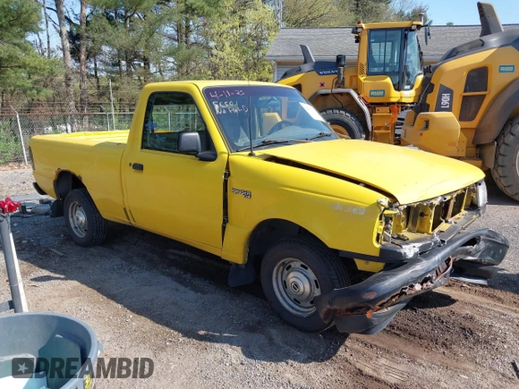 1996 Ford Ranger XL with VIN 1FTCR10A2TUC07584, listed as a IAAI auction lot 42102111 with 104,384 mi miles and . Bid and sale history available at DreamBid. Image 1.
