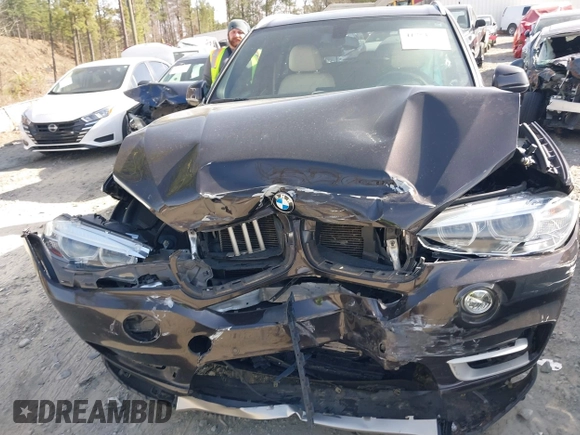 2017 BMW X5 sDrive35i with VIN 5UXKR2C37H0U22034, listed as a IAAI auction lot 41754166 with 139,317 mi miles. Bid and sale history available at carsss.com. Image 11.