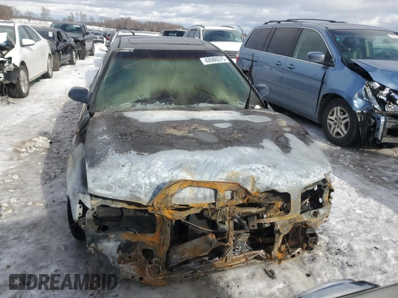 1998 Acura CL Premium z VIN 19UYA2255WL013596, wystawiony jako Copart lot #42686575 z przebiegiem Nie podano mil oraz Czysty tytuł • Clean title. Historia ofert i sprzedaży dostępna na DreamBid. Obrazek 5.