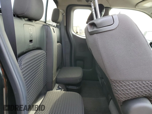 2010 Nissan Frontier SE with VIN 1N6AD0CW6AC407617, listed as a Copart auction lot 53075205 with 169,777 mi miles and Salvage title. Bid and sale history available at DreamBid. Image 10.