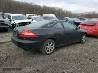 2003 Honda Accord Cpe EX with VIN 1HGCM82683A032759, listed as a Copart auction lot 50019325 with 0 mi miles and Salvage Title. Bid and sale history available at carsss.com. Image 3.