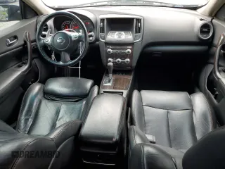 2012 Nissan Maxima SV с VIN 1N4AA5AP5CC854680, выставлен на аукционе Copart как лот 59603925 с пробегом 142 392 миль миль и Чистый • Clean title. История ставок и продаж доступна на DreamBid. Изображение 8.