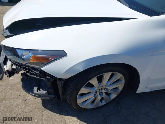 2008 Honda Accord Cpe EX-L with VIN 1HGCS22878A014801, listed as a IAAI auction lot 41682058 with NaN miles. Bid and sale history available at carsss.com. Image 14.