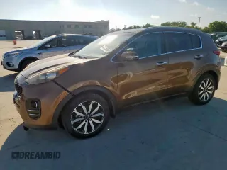 2017 Kia Sportage EX with VIN KNDPN3AC0H7233986, listed as a Copart auction lot 62159405 with 149,855 mi miles and Salvage title. Bid and sale history available at DreamBid. Image 1.