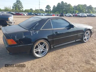 1991 Mercedes-Benz 300 with VIN WDBFA61E5MF031895, listed as a IAAI auction lot 41999490 with Not Provided miles and . Bid and sale history available at DreamBid. Image 4.