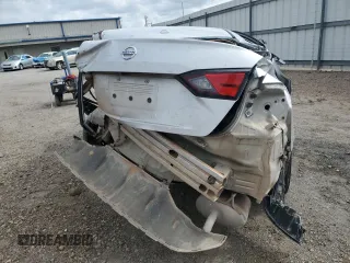 2020 Nissan Altima S with VIN 1N4BL4BV1LC177519, listed as a Copart auction lot 54214815 with Not provided miles and Non repairable. Bid and sale history available at DreamBid. Image 6.
