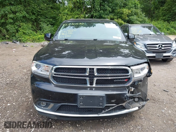 2015 Dodge Durango Limited z VIN 1C4RDJDG7FC244843, wystawiony jako IAAI lot #42730577 z przebiegiem 102 646 mil mil oraz . Historia ofert i sprzedaży dostępna na DreamBid. Obrazek 13.