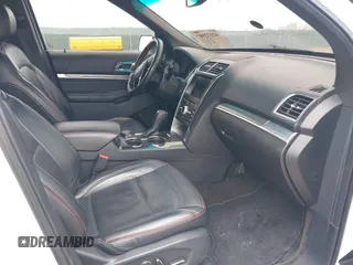 2016 Ford Explorer Sport with VIN 1FM5K8GT2GGB53815, listed as a IAAI auction lot 42172907 with 123,853 mi miles and . Bid and sale history available at carsss.com. Image 5.