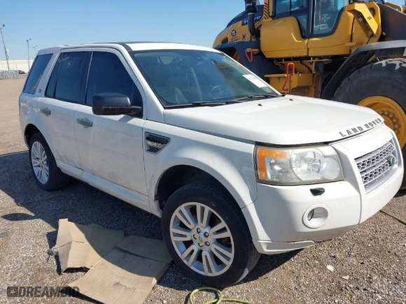 2010 Land Rover LR2 HSE with VIN SALFT2BN8AH208550, listed as a IAAI auction lot 41738140 with NaN miles. Bid and sale history available at carsss.com. Image 1.