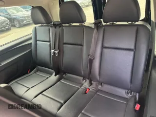 2020 Mercedes-Benz Metris with VIN W1WV0FEY7L3748338, listed as a Copart auction lot 55879505 with 221,412 mi miles and Clean Title. Bid and sale history available at DreamBid. Image 9.