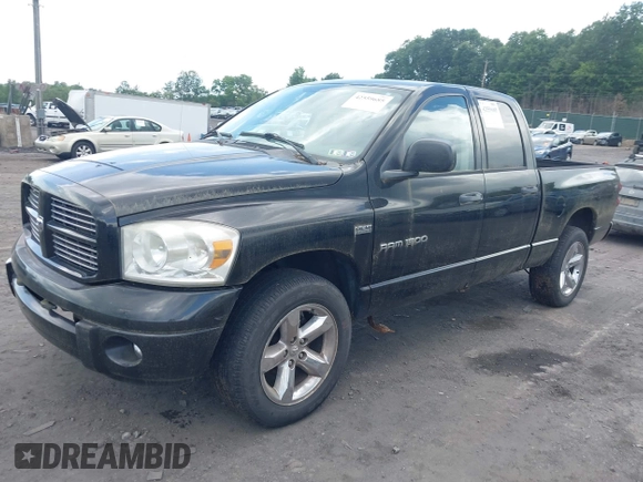 2007 Dodge 1500 Laramie с VIN 1D7HU18237S212835, выставлен на аукционе IAAI как лот 42559685 с пробегом 166 706 миль миль и . История ставок и продаж доступна на DreamBid. Изображение 18.