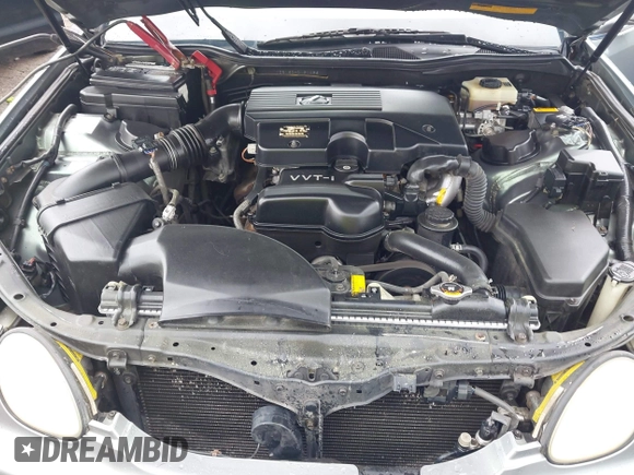 2003 Lexus GS 300 with VIN JT8BD69SX30191496, listed as a IAAI auction lot 41915880 with 207,873 mi miles and . Bid and sale history available at carsss.com. Image 10.