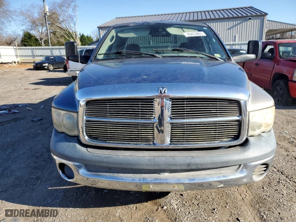 2004 Dodge Ram 2500 ST with VIN 3D7KA28D44G135031, listed as a Copart auction lot 49453865 with NaN miles and Clean Title. Bid and sale history available at carsss.com. Image 5.