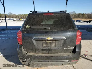 2016 Chevrolet Equinox LT with VIN 2GNALCEK5G6150038, listed as a Copart auction lot 88766215 with 146,570 mi miles and Salvage Title. Bid and sale history available at carsss.com. Image 6.