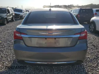 2012 Chrysler 200 Touring with VIN 1C3CCBBB5CN217747, listed as a Copart auction lot 67949054 with 178,002 mi miles and Salvage Title. Bid and sale history available at DreamBid. Image 6.