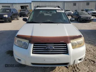 2006 Subaru Forester 2.5 X with VIN JF1SG63606H749369, listed as a Copart auction lot 69125614 with 171,324 mi miles and Clean Title. Bid and sale history available at carsss.com. Image 5.