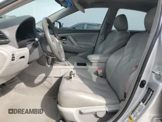 2007 Toyota Camry CE with VIN 4T1BE46K67U710965, listed as a Copart auction lot 47202355 with 213,827 mi miles and Salvage Title. Bid and sale history available at carsss.com. Image 7.