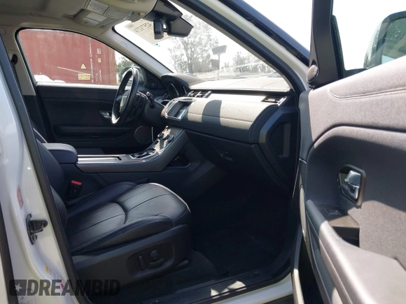 2018 Land Rover Range Rover Evoque SE with VIN SALVP2RX7JH301986, listed as a IAAI auction lot 42571274 with 53,396 mi miles and . Bid and sale history available at DreamBid. Image 5.