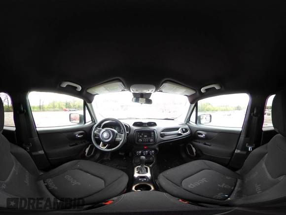 2017 Jeep Renegade Sport с VIN ZACCJAAB2HPF24644, выставлен на аукционе IAAI как лот 41972974 с пробегом 103 732 миль миль и . История ставок и продаж доступна на DreamBid. Изображение 18.