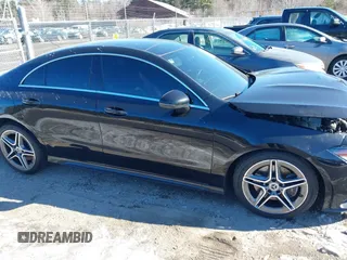 2020 Mercedes-Benz CLA with VIN W1K5J4HB3LN087535, listed as a IAAI auction lot 41480591 with 102,315 mi miles. Bid and sale history available at carsss.com. Image 13.