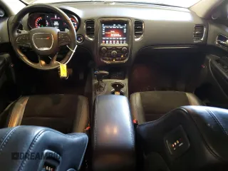 2018 Dodge Durango GT with VIN 1C4RDJDG8JC408884, listed as a Copart auction lot 53907945 with 141,889 mi miles and Clean Title. Bid and sale history available at DreamBid. Image 8.