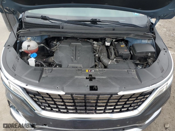 2022 Kia Carnival SX with VIN KNDNE5H30N6167806, listed as a Copart auction lot 70688734 with 29,980 mi miles and Salvage Title. Bid and sale history available at carsss.com. Image 13.