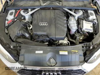 2022 Audi A5 Sportback Premium with VIN WAUABCF5XNA015901, listed as a Copart auction lot 45576204 with 12,271 mi miles. Bid and sale history available at carsss.com. Image 11.