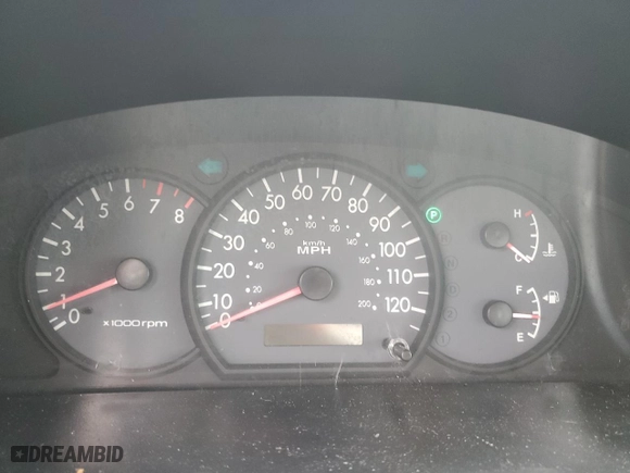 2004 Kia Rio with VIN KNADC125046349408, listed as a Copart auction lot 79868034 with 97,450 mi miles and Clean Title. Bid and sale history available at carsss.com. Image 9.