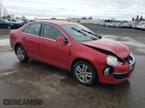 2007 Volkswagen Jetta 2.5 with VIN 3VWSF71K17M099223, listed as a Copart auction lot 45554825 with 133,550 mi miles and Salvage title. Bid and sale history available at DreamBid. Image 4.