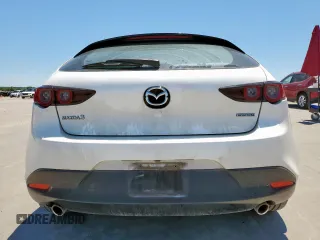 2019 Mazda 3 z VIN JM1BPAJM3K1131108, wystawiony jako Copart lot #57911165 z przebiegiem 65 641 mil mil oraz Szkoda całkowita • Salvage title. Historia ofert i sprzedaży dostępna na DreamBid. Obrazek 6.
