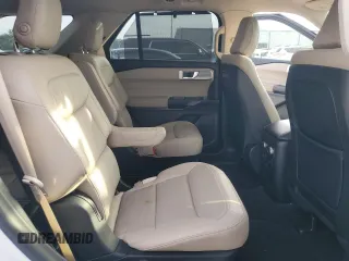 2020 Ford Explorer Limited с VIN 1FMSK7FH6LGA59005, выставлен на аукционе Copart как лот 64238745 с пробегом 24 421 миль миль и Списание • Salvage title. История ставок и продаж доступна на DreamBid. Изображение 11.