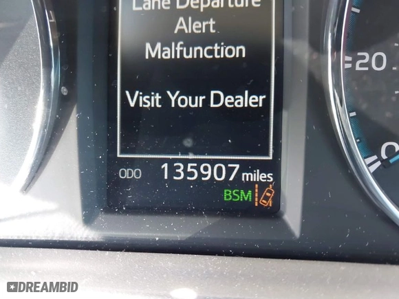 2017 Toyota RAV4 Hybrid Limited with VIN JTMDJREVXHD085439, listed as a IAAI auction lot 41829208 with 135,907 mi miles. Bid and sale history available at carsss.com. Image 15.