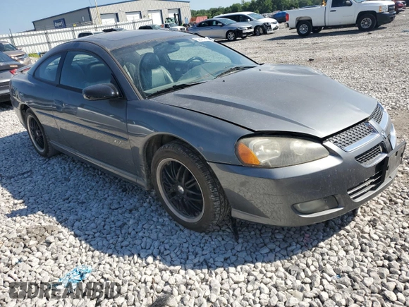 2004 Dodge Stratus z VIN 4B3AG52H34E121341, wystawiony jako Copart lot #58497634 z przebiegiem 169 534 mil mil oraz Szkody całkowita. Historia ofert i sprzedaży dostępna na DreamBid. Obrazek 4.