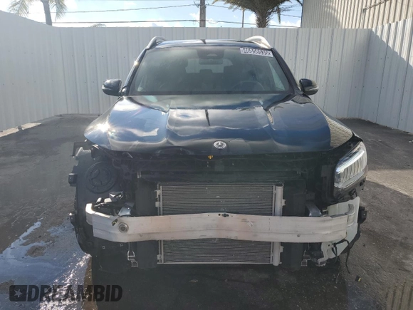 2024 Mercedes-Benz GLB 250 с VIN W1N4M4HB8RW352846, выставлен на аукционе Copart как лот 46858535 с пробегом 15 488 миль миль и Чистый • Clean title. История ставок и продаж доступна на DreamBid. Изображение 5.
