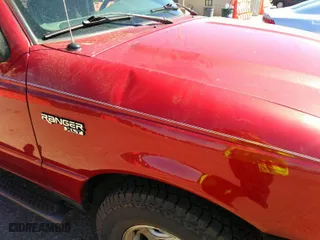 2005 Ford Ranger XL with VIN 1FTYR15E25PA24091, listed as a IAAI auction lot 41891372 with 119,076 mi miles. Bid and sale history available at carsss.com. Image 6.