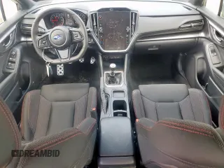 2022 Subaru WRX Premium z VIN JF1VBAF65N9032551, wystawiony jako Copart lot #58152805 z przebiegiem 16 153 mil mil oraz Szkoda całkowita • Salvage title. Historia ofert i sprzedaży dostępna na DreamBid. Obrazek 8.