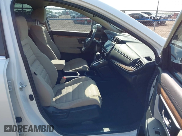 2022 Honda CR-V EX with VIN 7FARW2H56NE050335, listed as a IAAI auction lot 41932213 with 50,849 mi miles and . Bid and sale history available at DreamBid. Image 5.