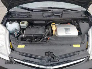 2009 Toyota Prius with VIN JTDKB20U693523309, listed as a IAAI auction lot 41885061 with 136,916 mi miles and . Bid and sale history available at DreamBid. Image 10.