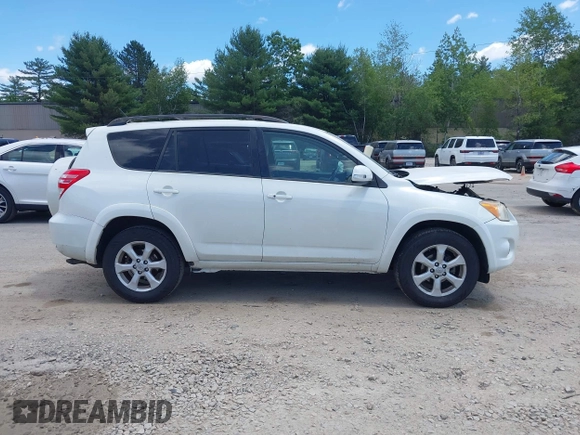 2010 Toyota RAV4 Limited с VIN JTMDF4DV4A5030460, выставлен на аукционе IAAI как лот 42541967 с пробегом 86 748 миль миль и . История ставок и продаж доступна на DreamBid. Изображение 13.