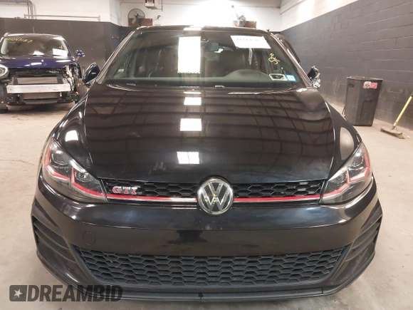 2019 Volkswagen GTI S с VIN 3VW5T7AU0KM025789, выставлен на аукционе IAAI как лот 41214585 с пробегом 71 624 миль миль и . История ставок и продаж доступна на DreamBid. Изображение 12.